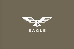 Eagle Logo Design Vector Illustration Product Image 2