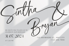 Cathelink a Handwritten Font Product Image 2
