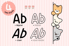 Fox Yummi Font Product Image 2