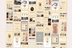 Airbnb Welcome Book Product Image 2