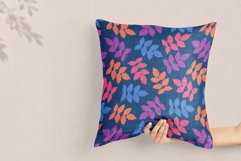 Bright Autumn Leaves Seamless Pattern Product Image 2