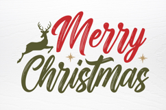 Christmas Gingerbread SVG Designs Product Image 2