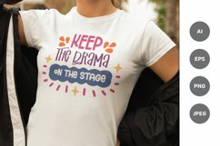 Cute Sarcastic Quotes Design Set for Shirt, Mugs or Tote Bag Product Image 2