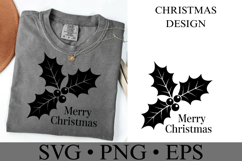 Merry Christmas Svg | Christmas svg | Shirt Svg Product Image 1