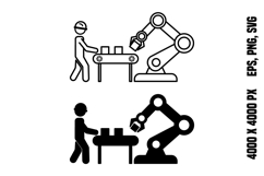 Industrial Icons Product Image 1