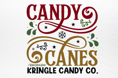Farmhouse Christmas Sign SVG Product Image 2