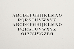 Kavo Elegant Classic Serif Font Product Image 2