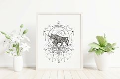 Bull#1 My Spirit Animal Product Image 2