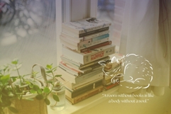 Book Lover Clipart Bundle Cozy Reading SVG PNG Set Product Image 2