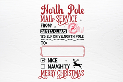Santa SacK SVG Designs Product Image 2