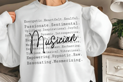 Musician SVG Product Image 1
