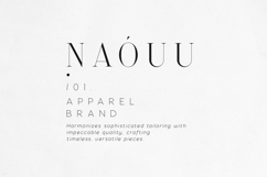 Zyntro &amp; Driftune Luxury Font Duo Product Image 2