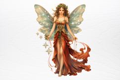 Vintage Christmas Cinema Clipart PNG Product Image 2