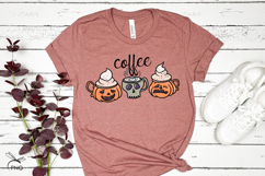 Halloween coffee Sublimation Product Image 2