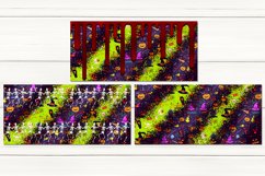 Halloween Milky Way | Sublimation Mug design bundle, JPG Product Image 2