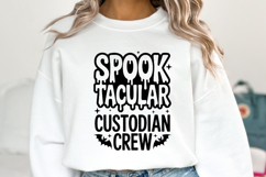 Spook Tacular Svg | Halloween Svg | Shirt Svg Product Image 1