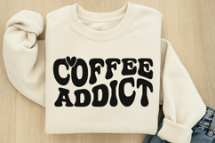 Coffee Addict SVG Product Image 3