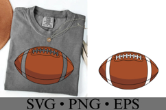 Soccer Svg | Game Day Svg | Sport Svg | Shirt Svg Product Image 3
