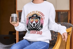Funny Father’s Day PNG Bundle Product Image 2