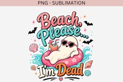 Summerween png design for T-shirts Product Image 2