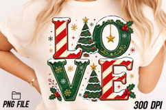 Trending Christmas Sublimation PNG Product Image 3