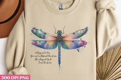 Dragonfly Sublimation Bundle PNG Product Image 8