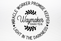 Christian Designs SVG Product Image 2
