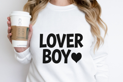 Lover Boy SVG Product Image 2
