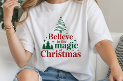 Believe In The Magic Of Christmas Product Image 1