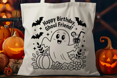 Halloween svg bundle coquette frame Product Image 2