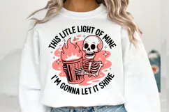 This little light of mine Svg | Shirt Svg Product Image 2