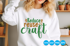 Earth day quotes SVG Design, Earth day SVG Design Product Image 3