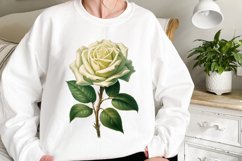 St Patrick Day Flowers Clipart Product Image 2