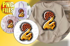 2 Doodle Letter Valentine Cheerful Sweet Magic! Product Image 1
