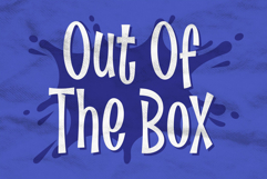 Spirtush - A Handwritten Font Product Image 2