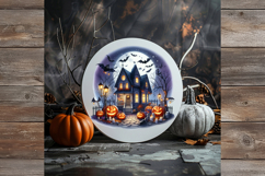 Halloween Clipart Bundle, Halloween PNG Product Image 2