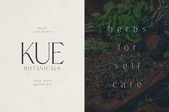 Demeris A Modern Serif Font Product Image 2