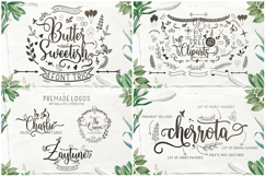 Royale Script Collection Fonts Bundle Product Image 2