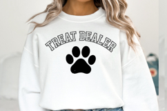 Treat Dealer Svg | Svg Files for Cricut | Shirt Svg Product Image 1