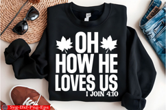 Thanksgiving Svg Design fall quotes Svg Product Image 2