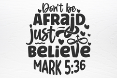 Bible Verse SVG Product Image 2