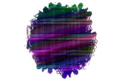 Abstract colorful sublimation designs Product Image 7