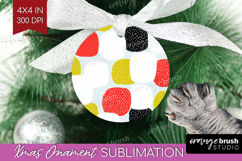 Abstract Doodle Ornament PNG - Modern Texture PNG Product Image 1