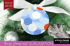 Abstract Doodle Ornament PNG - Modern Texture PNG Product Image 1