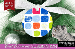 Abstract Doodle Ornament PNG - Modern Texture PNG Product Image 1