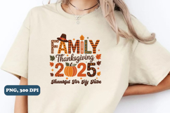 Thanksgiving PNG Sublimation Bundle, 9 designs Product Image 30