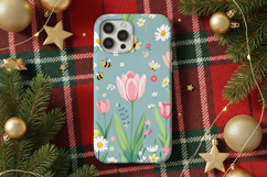 Thick phone case mockup Product Image 3