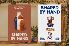 Winksy Bold Playful Display Font Product Image 2