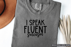 Funny Quotes SVG PNG Product Image 3