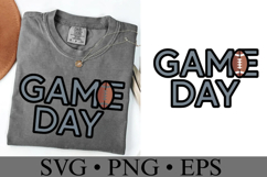 Game Day Svg | Sport Svg | Shirt Svg Product Image 3